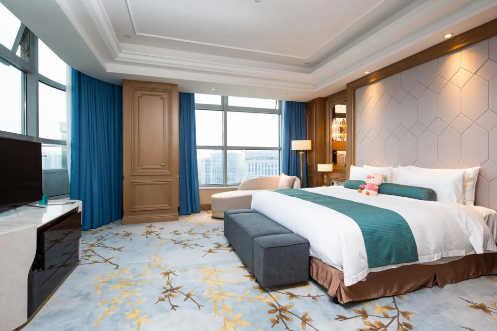 Wuhu Suning Universal Hotel — 2