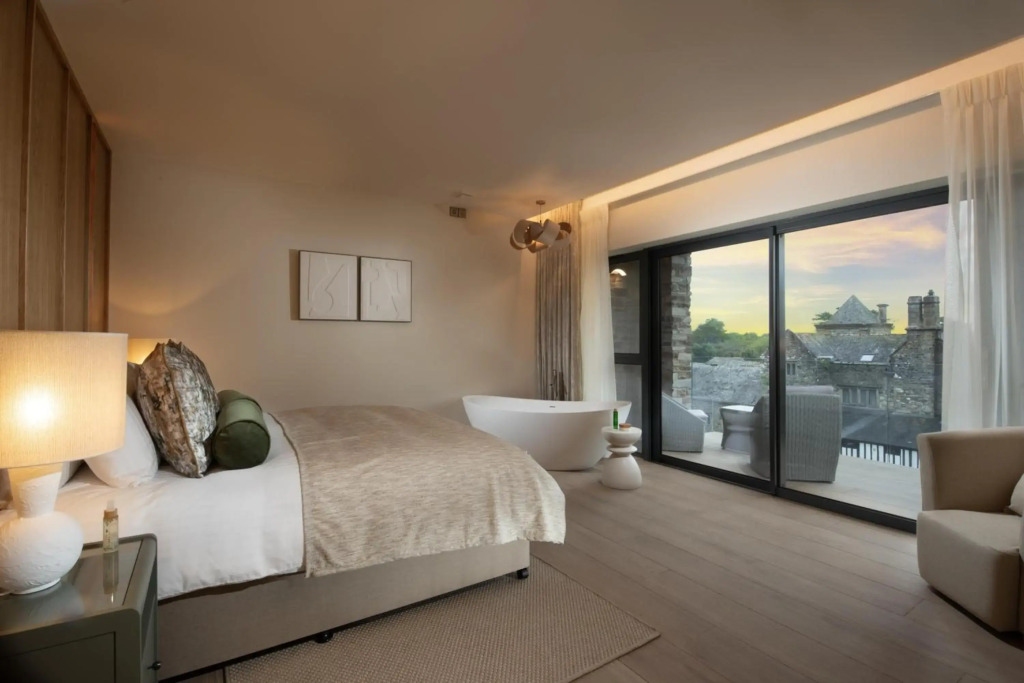 Boringdon Hall Hotel and Spa by null