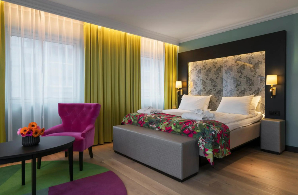 Thon Hotel Terminus - фото 35