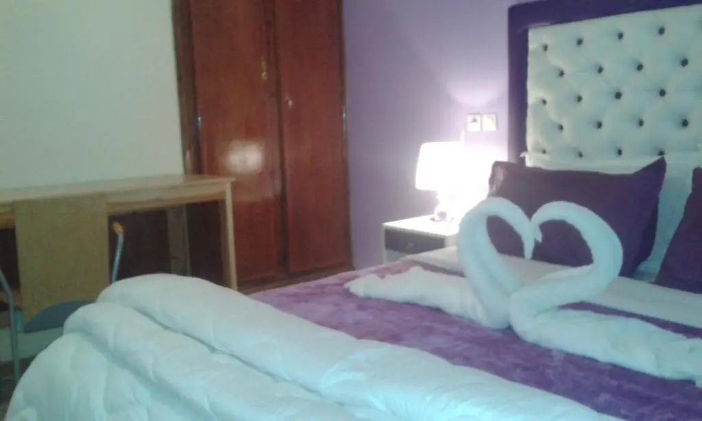 Hotel School Ersat Azrou - Chambres