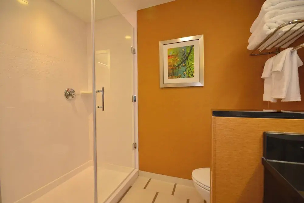 Fairfield Inn & Suites by Marriott St. Louis Pontoon Beach/Granite City, IL - Chambres