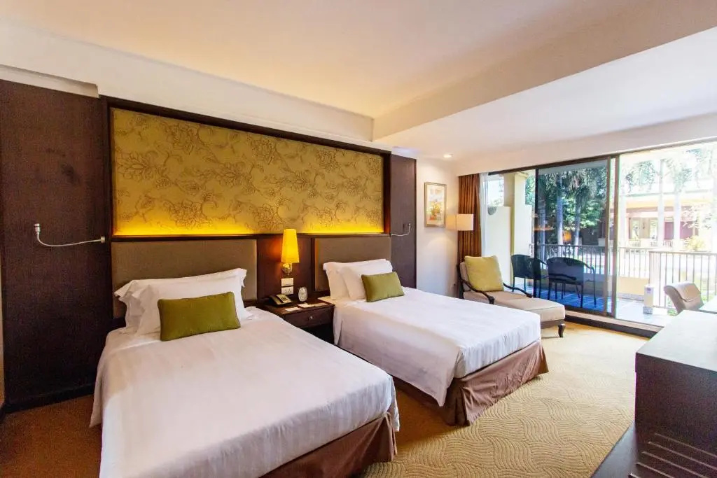 Dusit Thani Pattaya - Chambres
