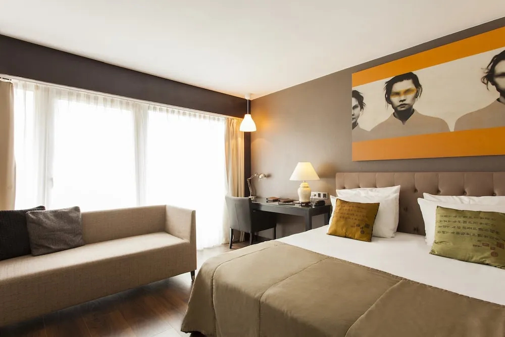 Quentin Berlin Hotel - Chambres