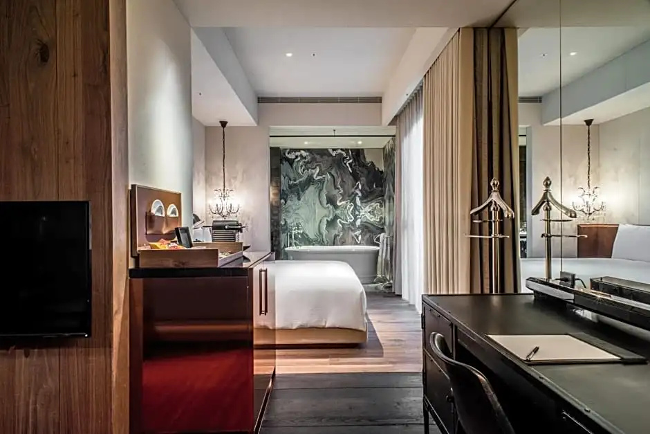 Hotel Proverbs Taipei - Chambres
