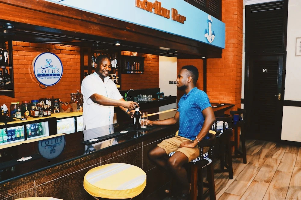 Lotus Hotel - Général