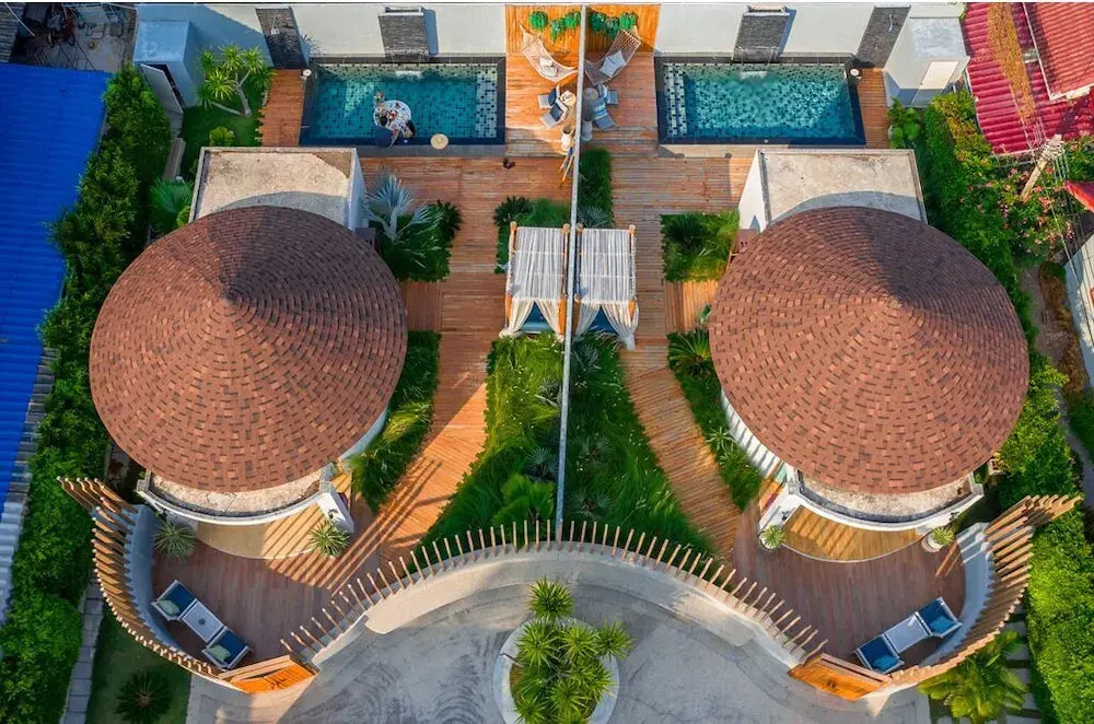 Одноместный номер Standard в Maldives Beach Resort