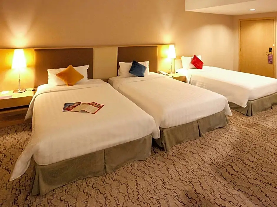 Beijing Xinqiao Hotel - Chambres