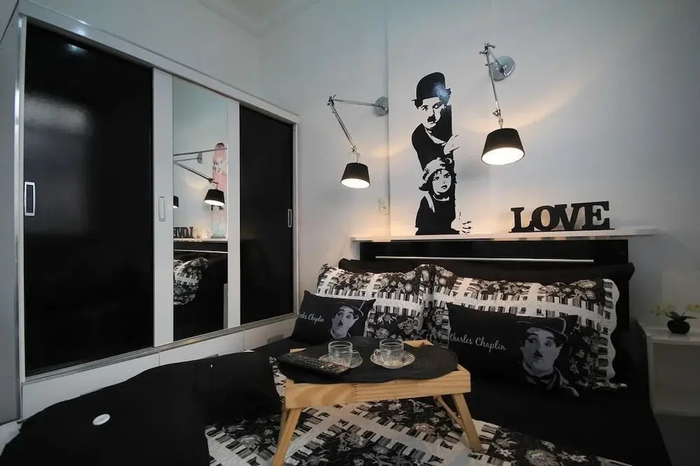 GoHouse Riachuelo 303 - Général
