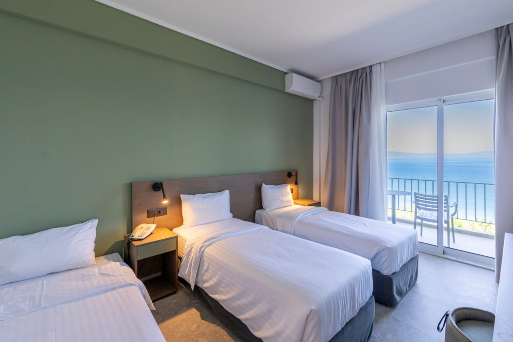Messinian Bay Hotel - Chambres
