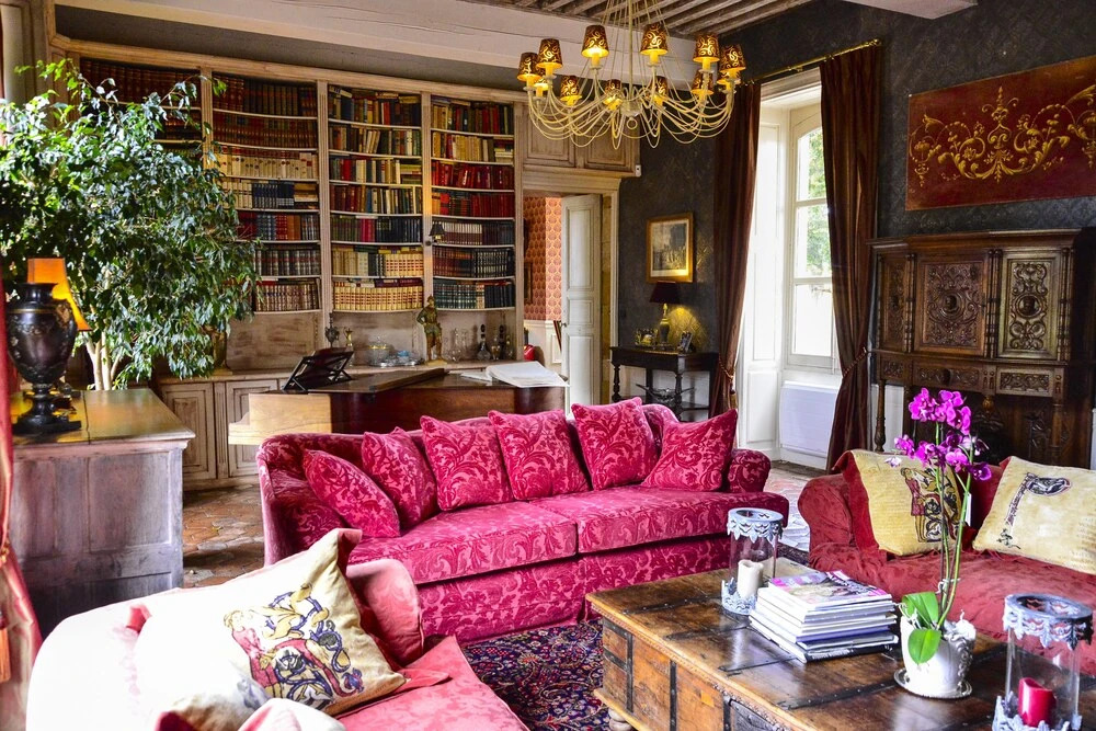 Château d'Origny - Chambres d'Hôtes & Restaurant Gastronomique by null