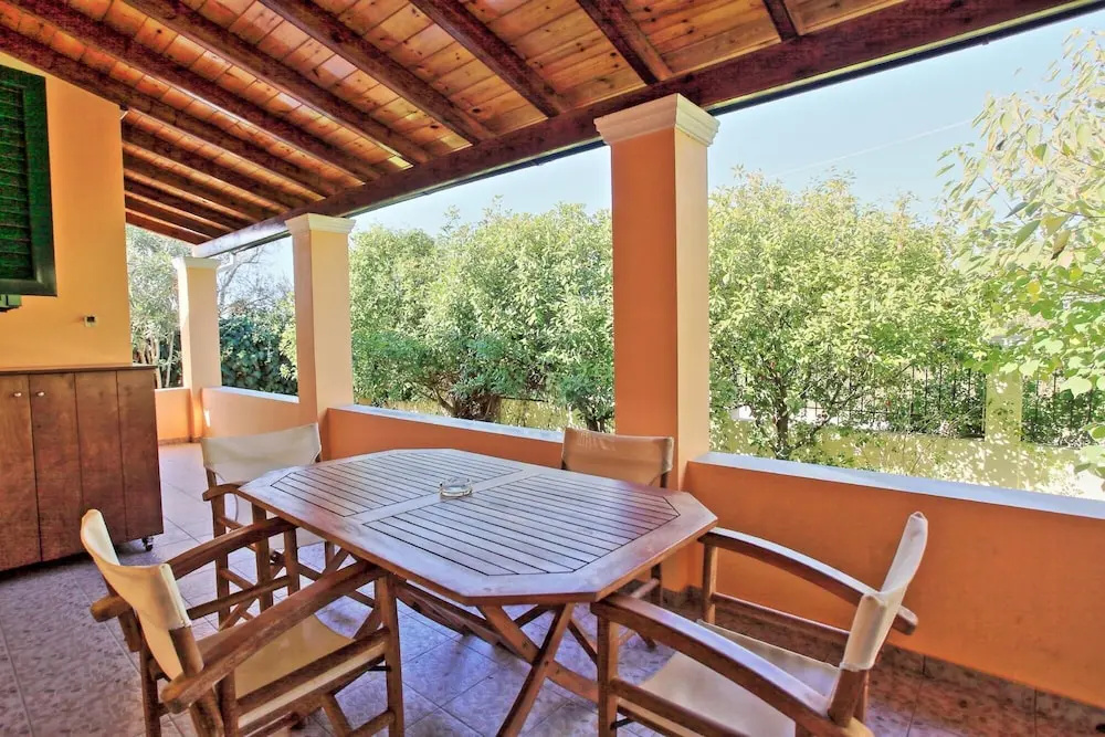 Villa Vasiliki in Roda
