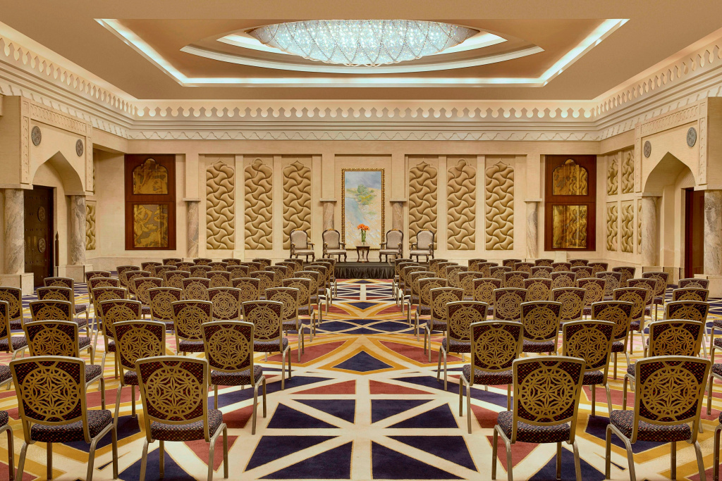 Sharq Village & Spa - Général