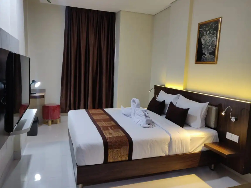 Deluxe room