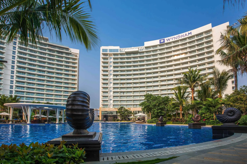 Wyndham Sanya Bay - Général