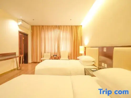 Orange Hotel (Jinggangshan Revolutionary Museum Branch) - Chambres