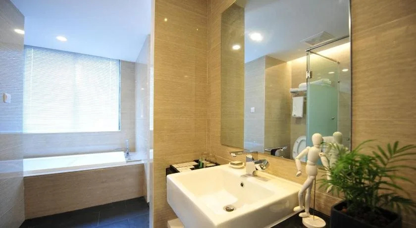 Xiamen Gulangyu Heitan Hotel - Général