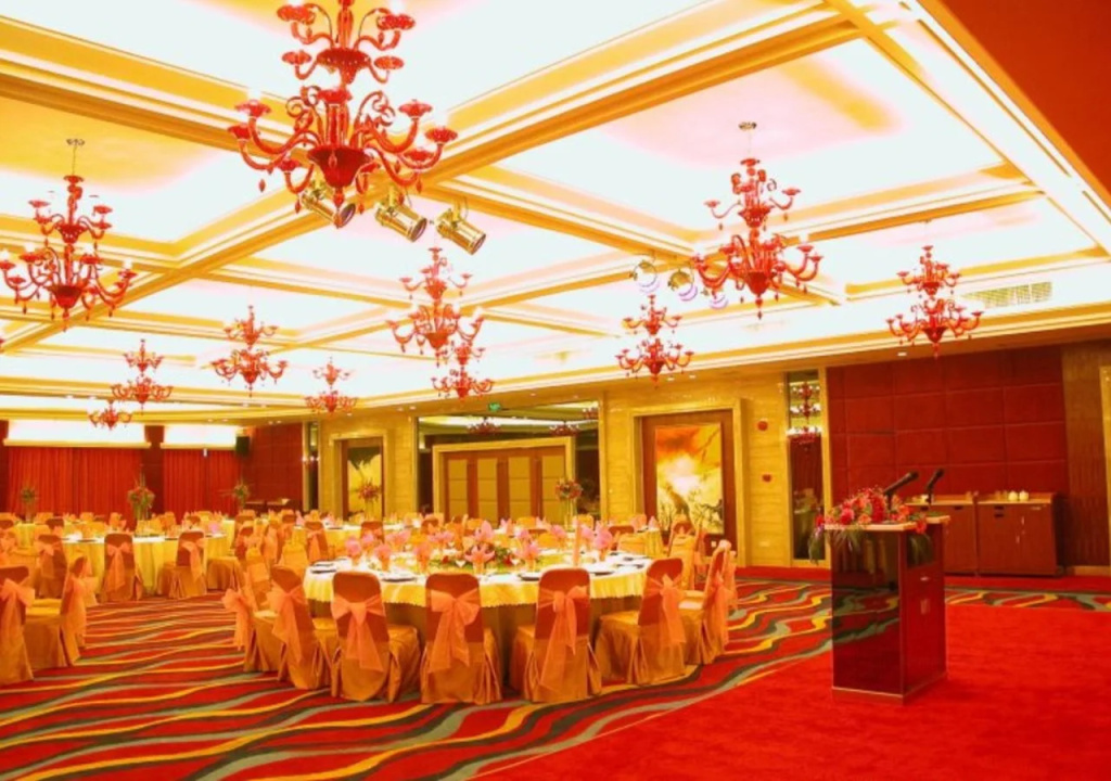 Ramada Meizhou - Général