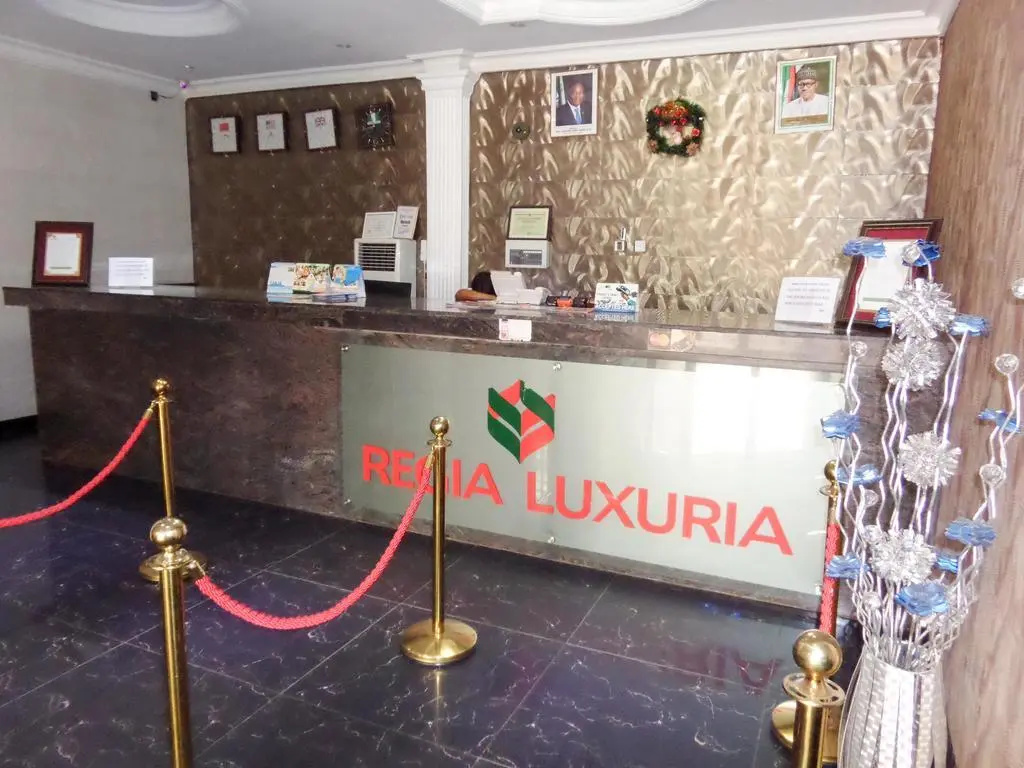 Regia Luxuria Hotel & Suites - Général