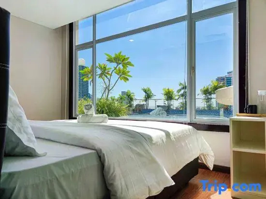 Double Suite (full double bed)