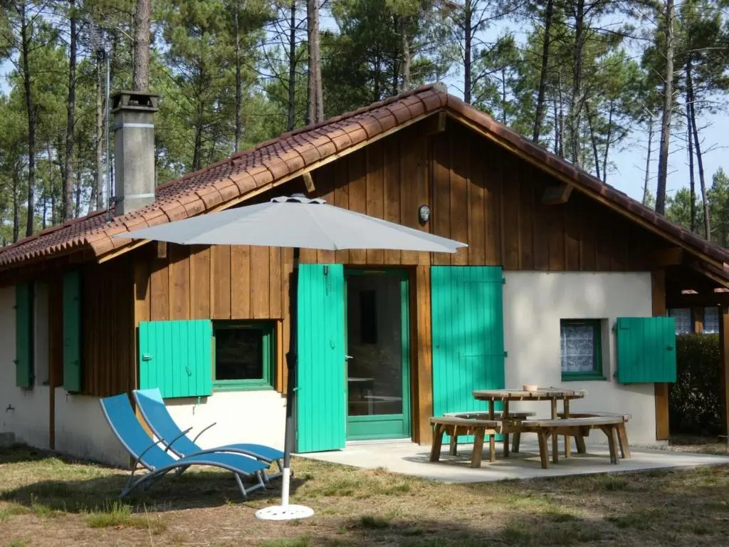 Afficher la photo 8 — Gîte Luxey, 3 pièces, 4 personnes - FR-1-360-388
