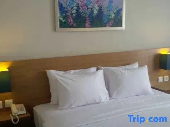 Grand Tembaga Hotel - Chambres
