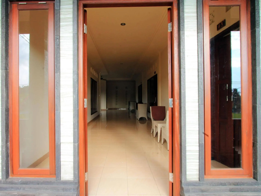 Ubud Canti Accommodation