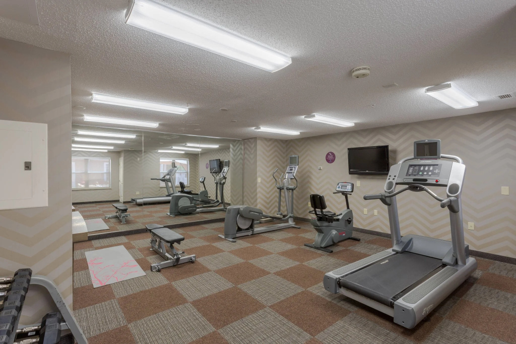 Residence Inn by Marriott Rocky Mount - Général