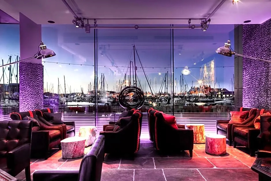 Salthouse Harbour Hotel and Spa - Chambres