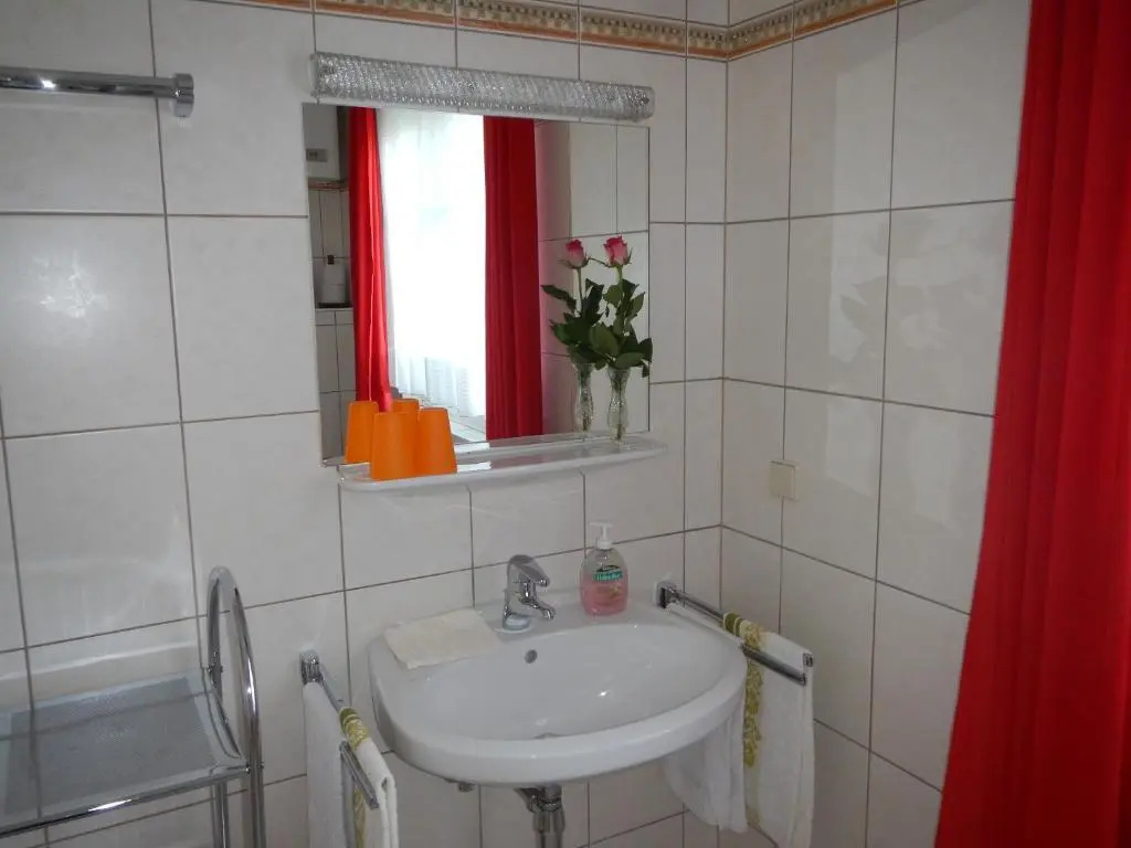 Haus Friedburg - Chambres