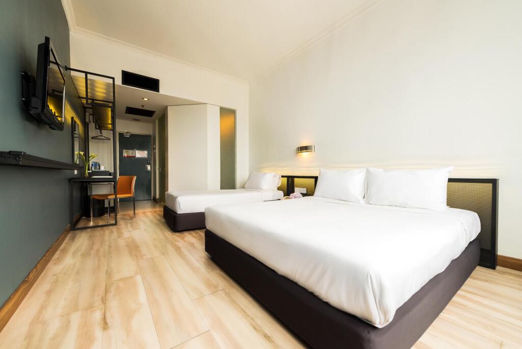Hotel Sentral Pudu