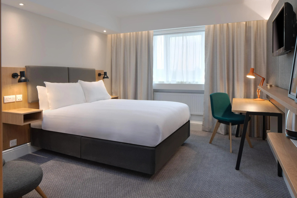 Holiday Inn Bolton Centre by IHG - Chambres
