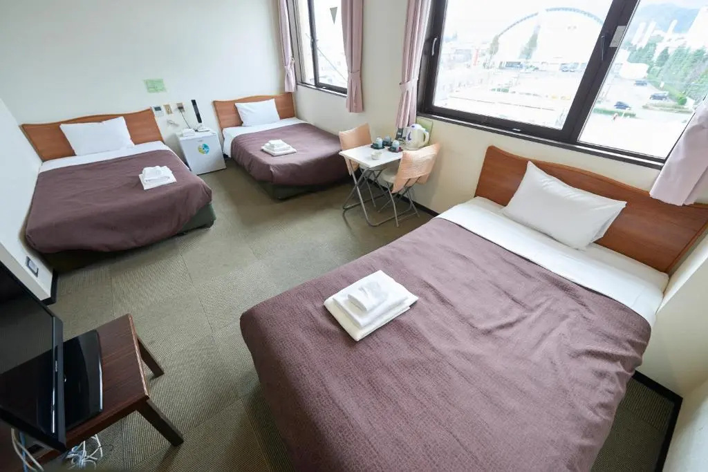Triple room