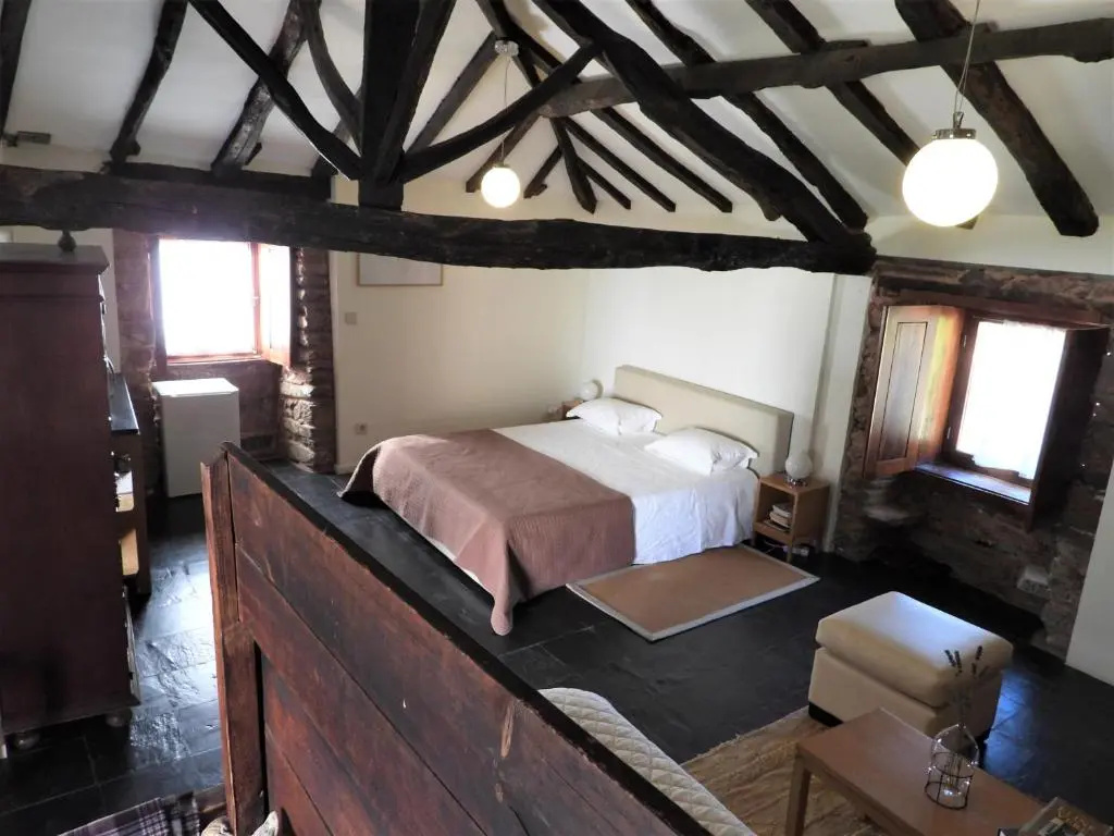 Quinta da Alagoa - Chambres