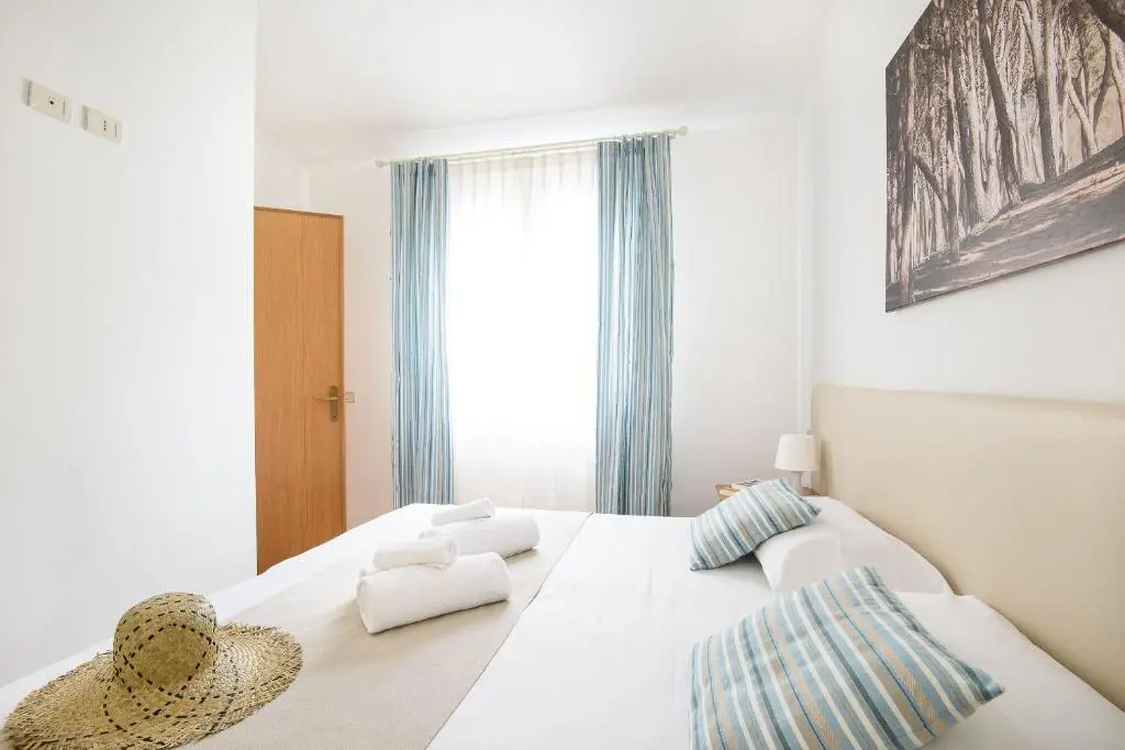 Villaggio Orizzonte - Chambres