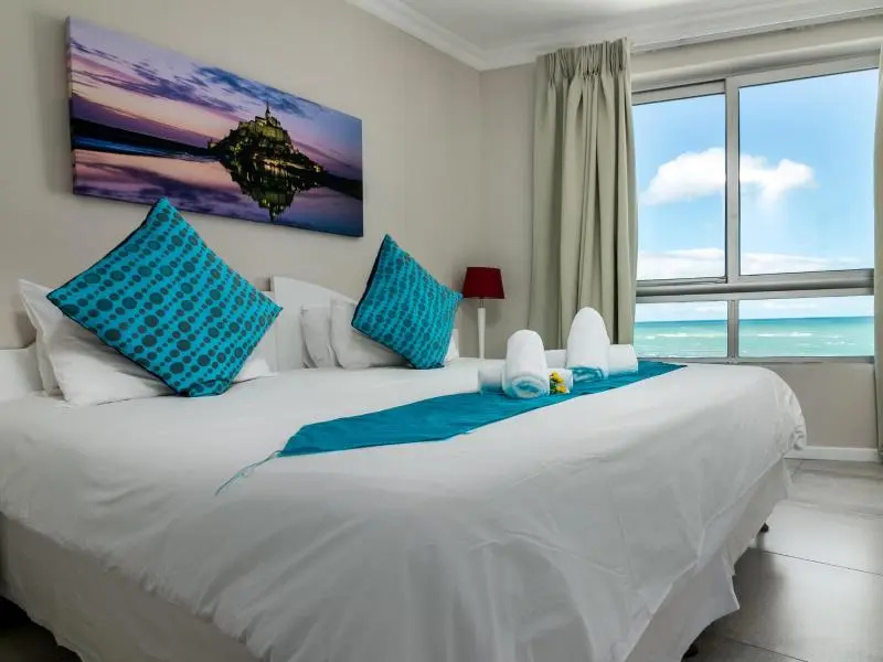 Ocean Breeze Hotel - Chambres