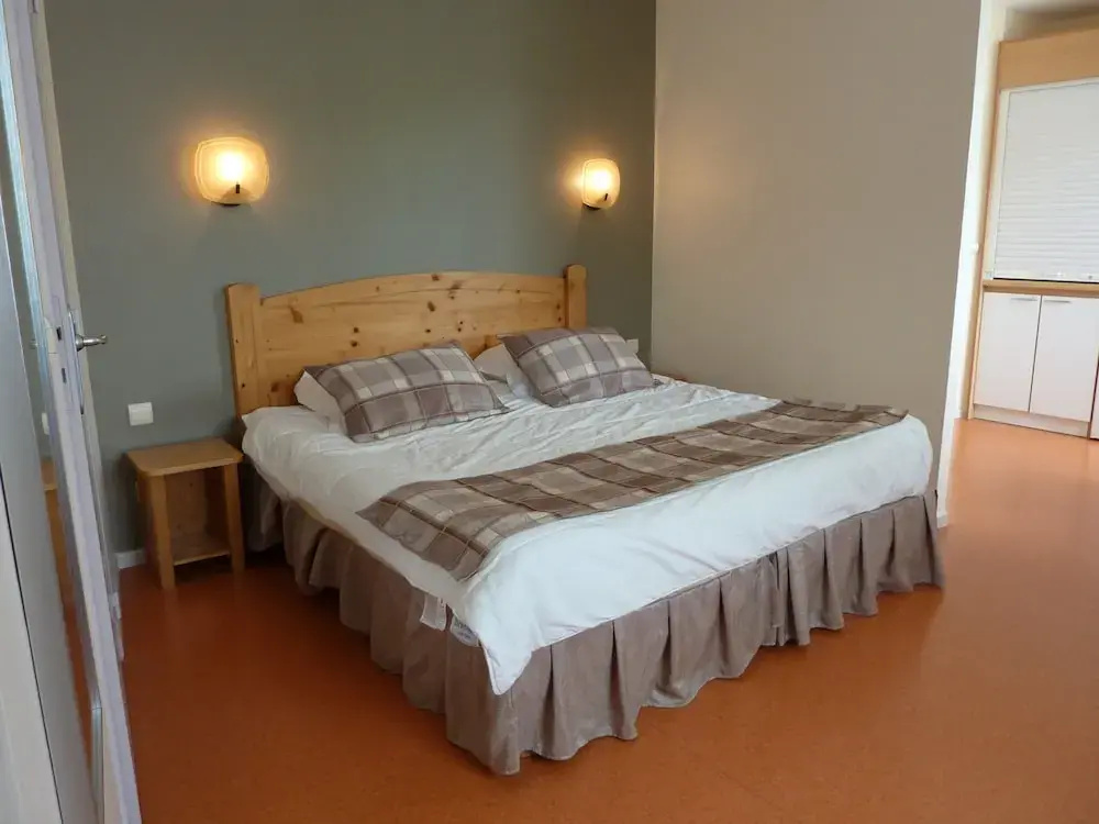 Hotel Restaurant Les Cygnes - Chambres