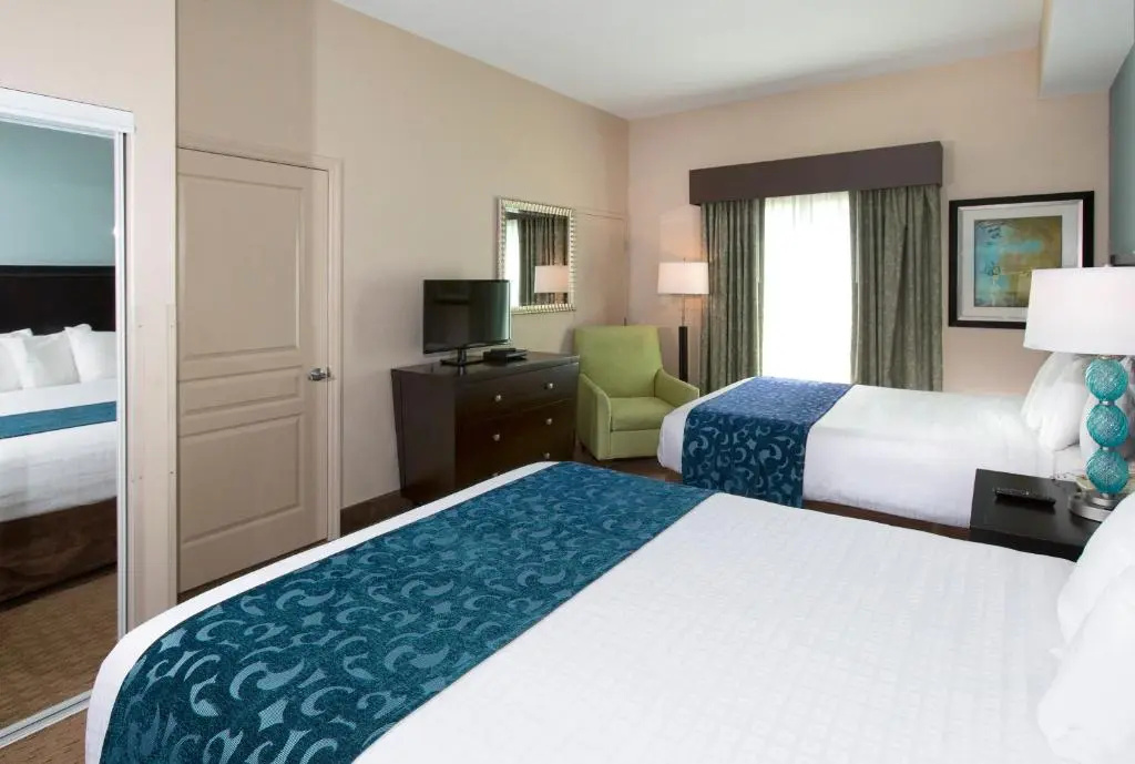 Hawthorn Extended Stay by Wyndham Orlando - Chambres