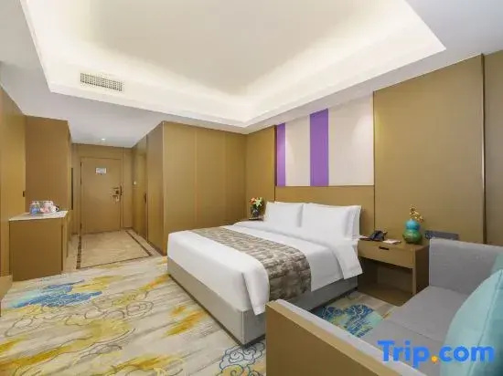 Xinjiang Kai Yuan Hotel - Chambres