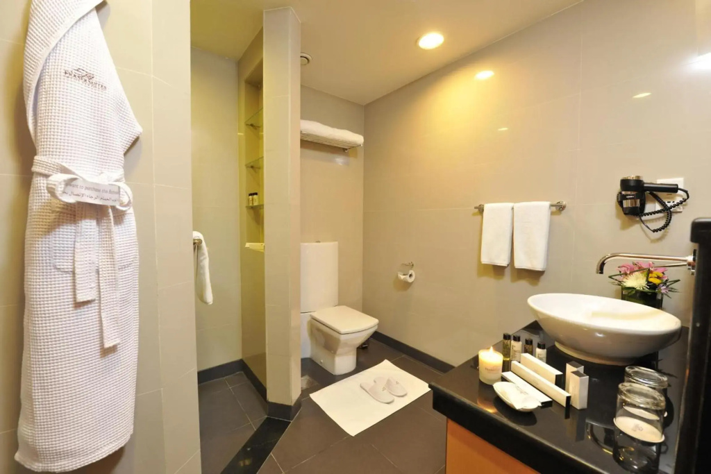 Fraser Suites Seef Bahrain - фото 9