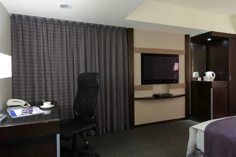 K HOTEL - Yunghe - Chambres