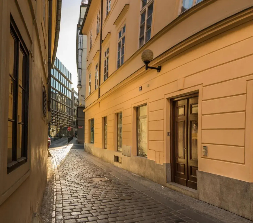 The MadHouse Prague