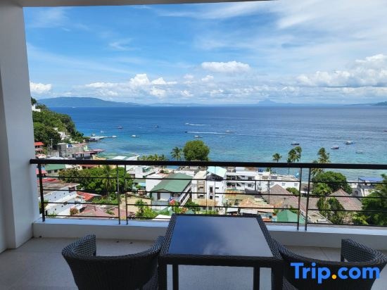 Manarra Seaview Resort - Chambres