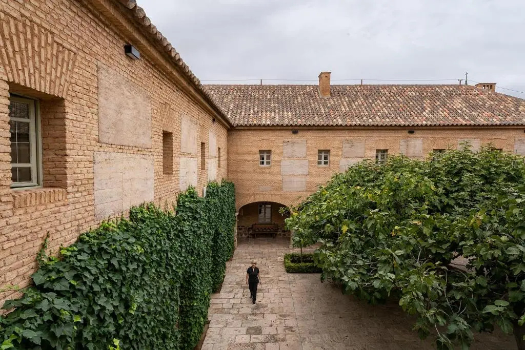 Parador de Almagro - Chambres