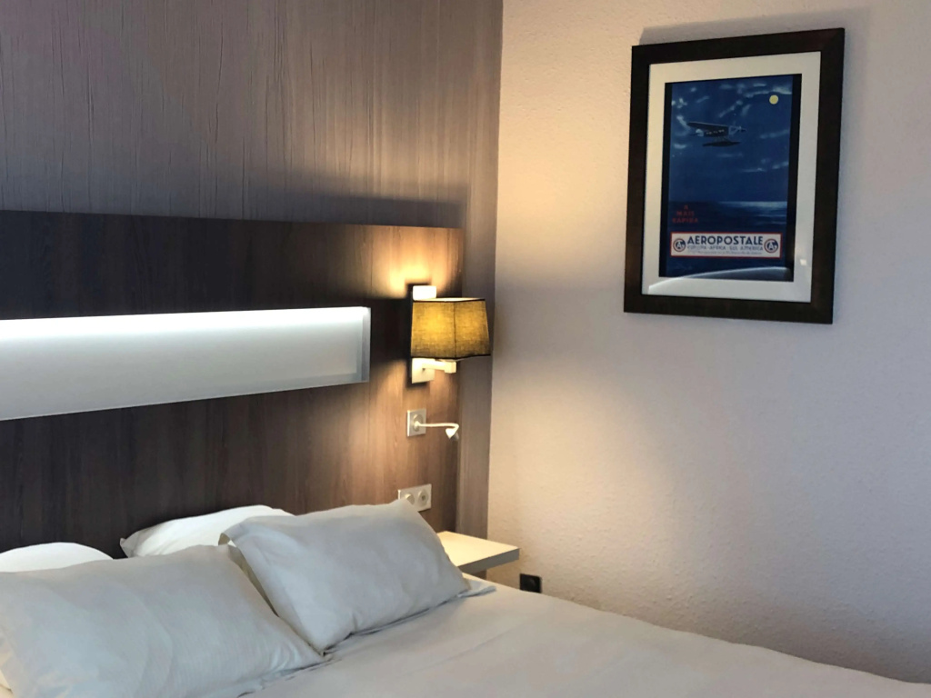 Best Western Marseille Aeroport - Chambres