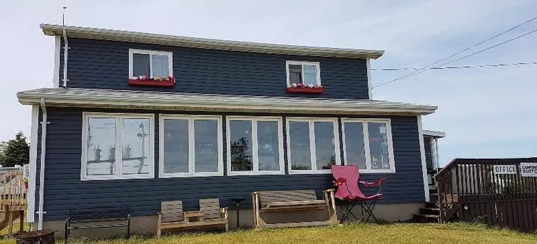 Whale Cove Inn