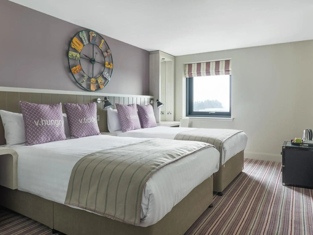 Village Hotel Edinburgh - Général