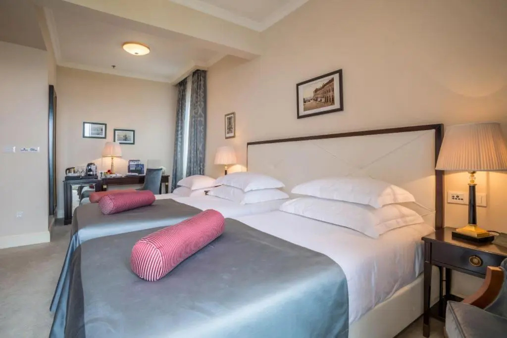 Hotel Park - Chambres