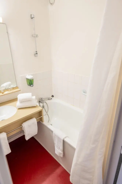 Hôtel Saint Laurent - Chambres