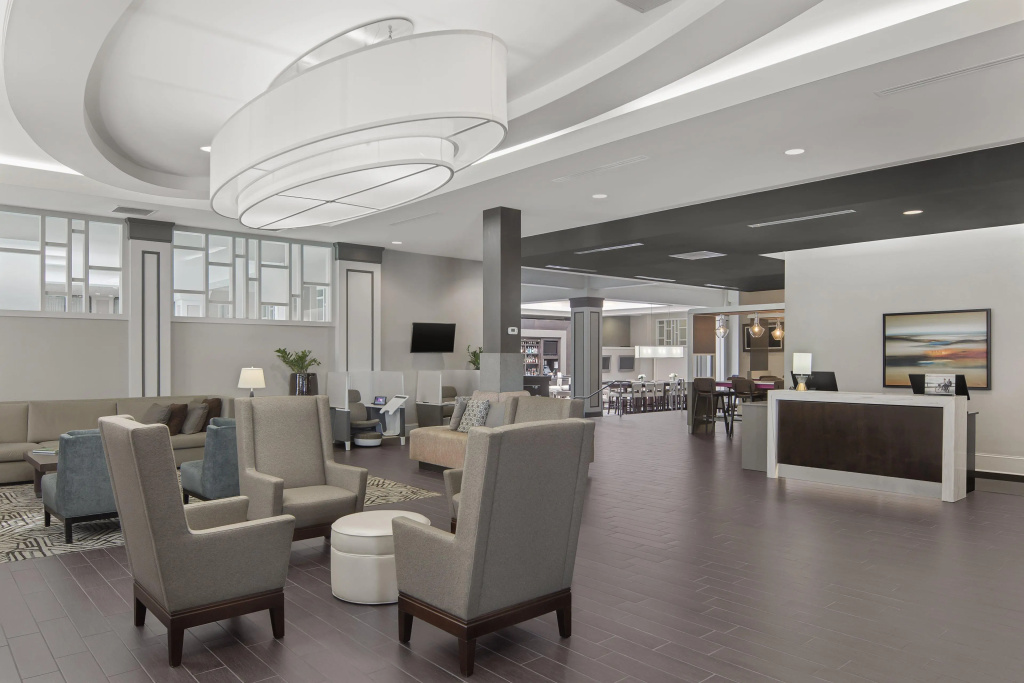 Crowne Plaza Hotel Greenville-I-385-Roper Mtn Rd by IHG - фото 32