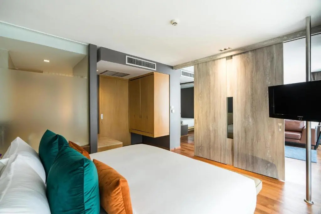 Hotel Vista Pattaya - Chambres